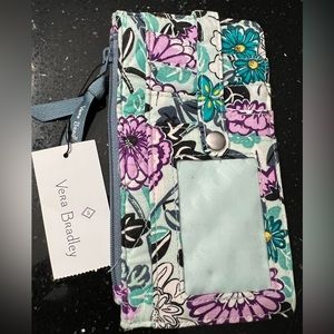 Vera Bradley “ultimate card case”